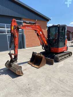 Mini pelle 2019 Kubota U 36-4 (5)