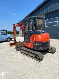 Mini pelle 2019 Kubota U 36-4 (6)