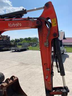 Mini pelle 2019 Kubota U 36-4 (9)