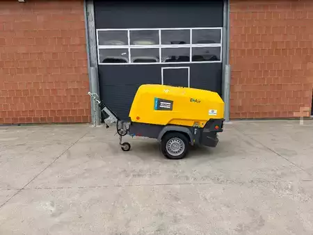 Sonstige 2023 Atlas Copco E-Air H250 VSD Brand New (1)