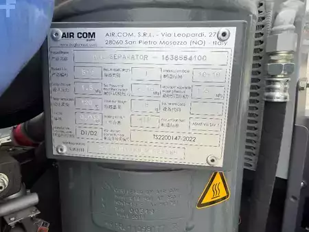 Sonstige 2023 Atlas Copco E-Air H250 VSD Brand New (10)