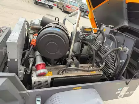 Sonstige 2023 Atlas Copco E-Air H250 VSD Brand New (8)