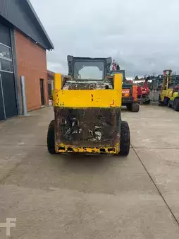 Kompaktikuormaajat 2003 Caterpillar 236 (7)