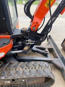 Minibagger 2015 Kubota KX 101-3 A 3 (10)