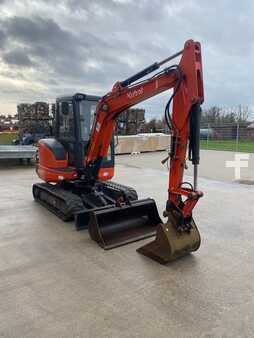 Minibagger 2015 Kubota KX 101-3 A 3 (3)