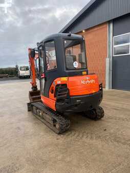 Minibagger 2015 Kubota KX 101-3 A 3 (6)