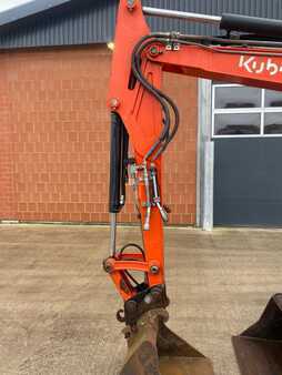 Minibagger 2015 Kubota KX 101-3 A 3 (7)