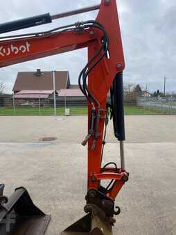 Minibagger 2015 Kubota KX 101-3 A 3 (8)