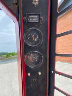 Cargadores compactas 2008 Gehl 4240 (12)