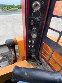 Cargadores compactas 2008 Gehl 4240 (13)