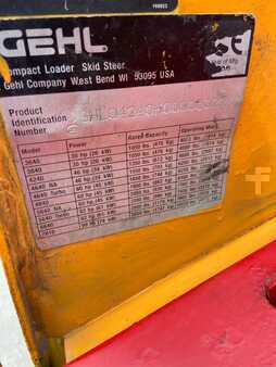 Cargadores compactas 2008 Gehl 4240 (14)