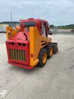 Cargadores compactas 2008 Gehl 4240 (5)
