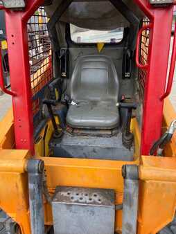 Cargadores compactas 2008 Gehl 4240 (6)