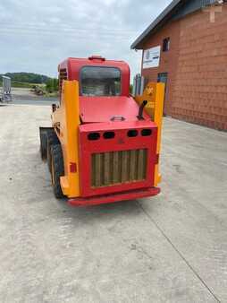 Cargadores compactas 2008 Gehl 4240 (7)