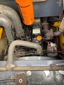 Cargadores compactas 2008 Gehl 4240 (9)