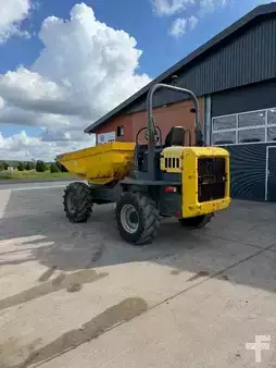 Minidampry 2015 Wacker Neuson DW 60 (2)
