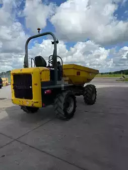 Minidampry 2015 Wacker Neuson DW 60 (4)
