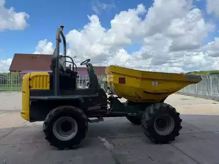 Minidampry 2015 Wacker Neuson DW 60 (5)