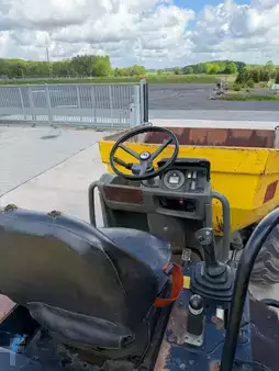 Minidampry 2015 Wacker Neuson DW 60 (9)