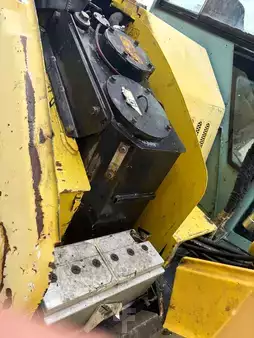 Koparki gąsienicowe 2007 Yanmar Vio 75 (11)