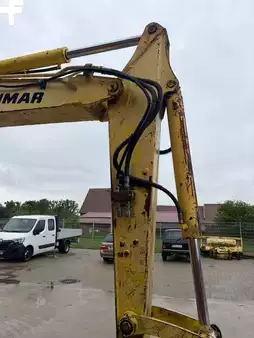 Koparki gąsienicowe 2007 Yanmar Vio 75 (8)