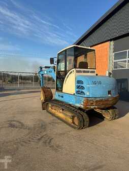 Minibagger 2008 Terex TC 48 (2)