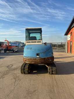 Minibagger 2008 Terex TC 48 (3)