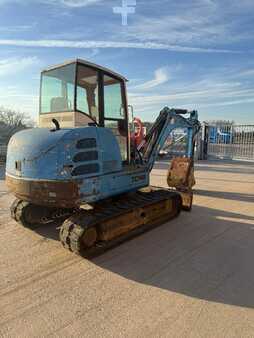 Minibagger 2008 Terex TC 48 (4)