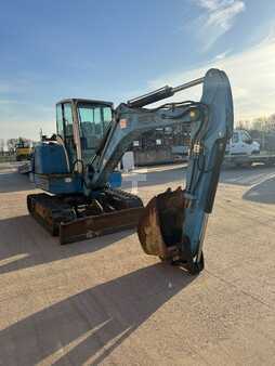 Minibagger 2008 Terex TC 48 (6)