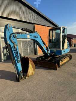 Minibagger 2008 Terex TC 48 (8)