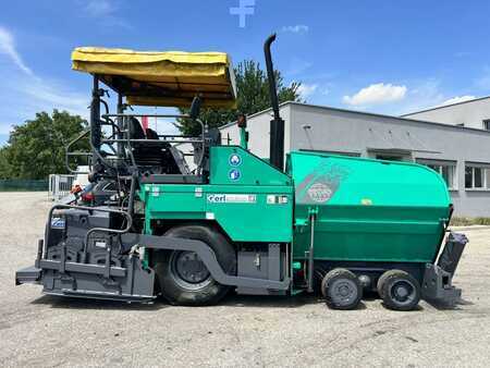 Rozściełacze kołowe 2003 VÖGELE Super 1203 (5)