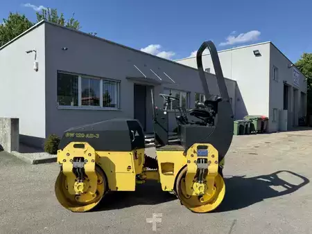 Compacteur tandem 2002 BOMAG BW 120 AD-3 (1)