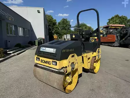 Compacteur tandem 2002 BOMAG BW 120 AD-3 (2)