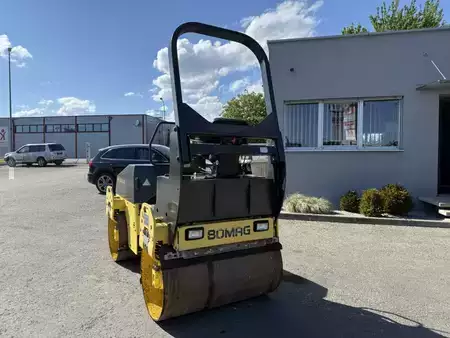 Compacteur tandem 2002 BOMAG BW 120 AD-3 (3)