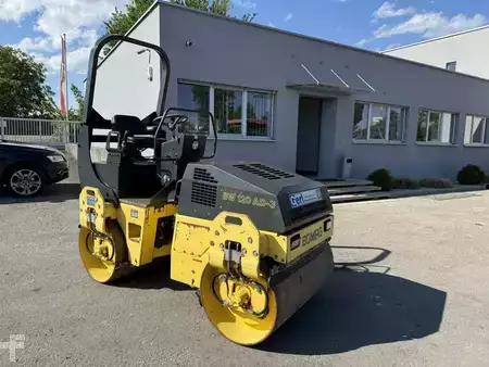 Compacteur tandem 2002 BOMAG BW 120 AD-3 (5)