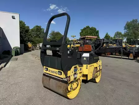 Compacteur tandem 2002 BOMAG BW 120 AD-3 (6)