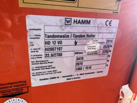 Hamm HD 12-VO