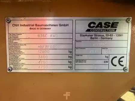 Livellatrici 2015 Case 836 C-AWD (10)