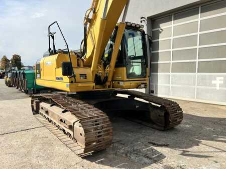 Kettenbagger 2012 Komatsu PC 210 LC-8 (7)