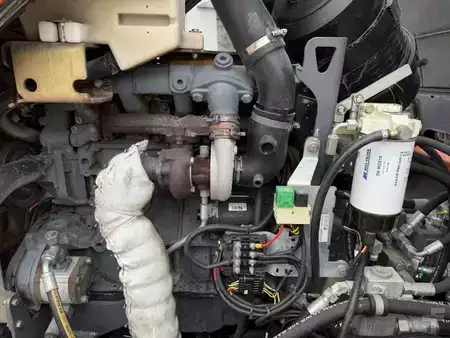 Komprimator 2009 Hamm 3307 HAT VIO (10)