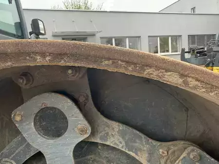 Komprimator 2009 Hamm 3307 HAT VIO (13)