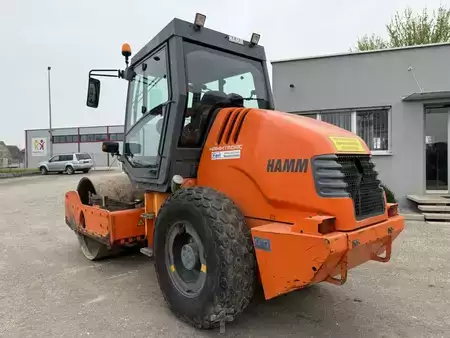 Komprimator 2009 Hamm 3307 HAT VIO (3)