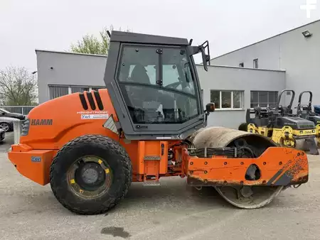 Komprimator 2009 Hamm 3307 HAT VIO (4)