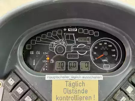 Komprimator 2009 Hamm 3307 HAT VIO (9)