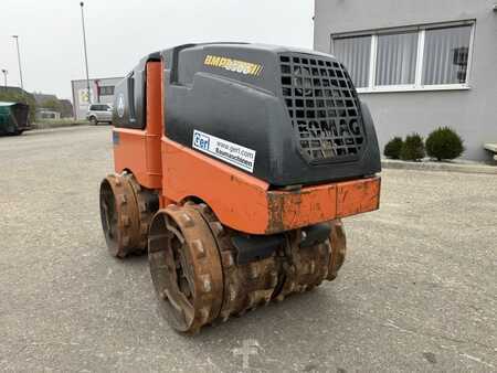 Zhutňovače odpadu 2016 BOMAG BMP 8500 (5)