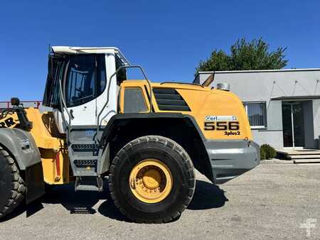 Radlader 2007 Liebherr L 556 (2)