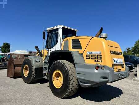Radlader 2007 Liebherr L 556 (4)
