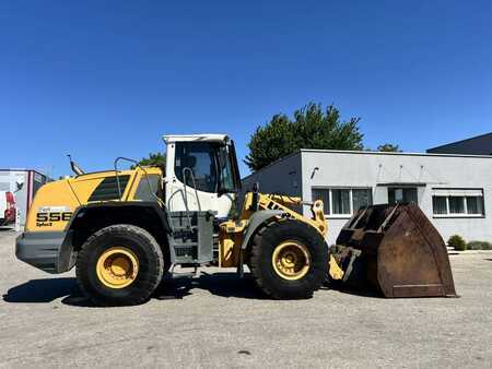 Radlader 2007 Liebherr L 556 (5)