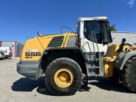 Radlader 2007 Liebherr L 556 (6)