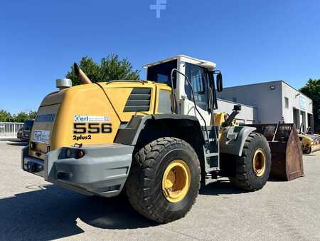 Radlader 2007 Liebherr L 556 (8)